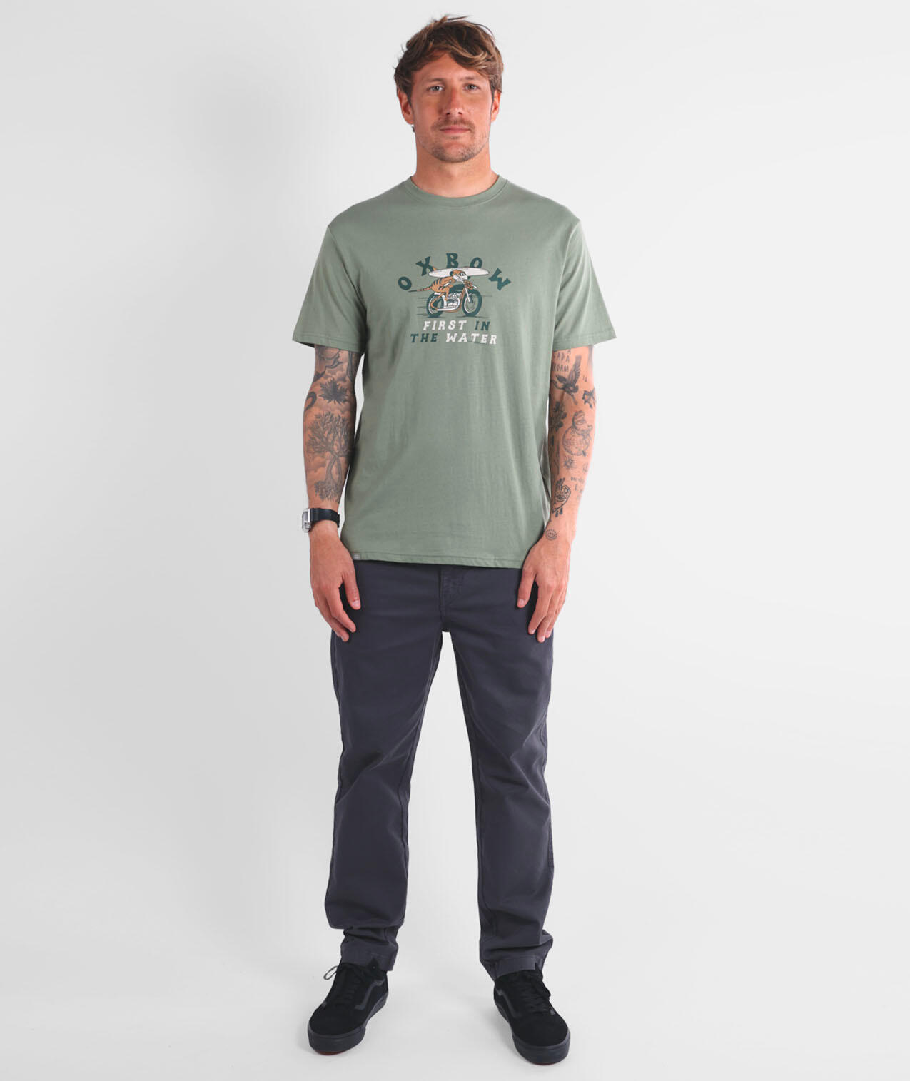 T-shirt maniche corte eco FAST 4/4