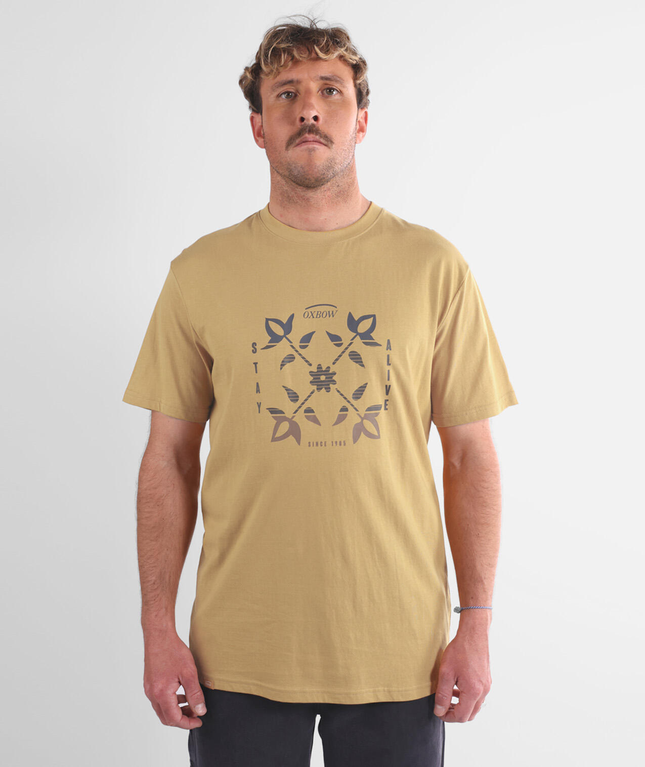 T-shirt maniche corte CROSS 2/5