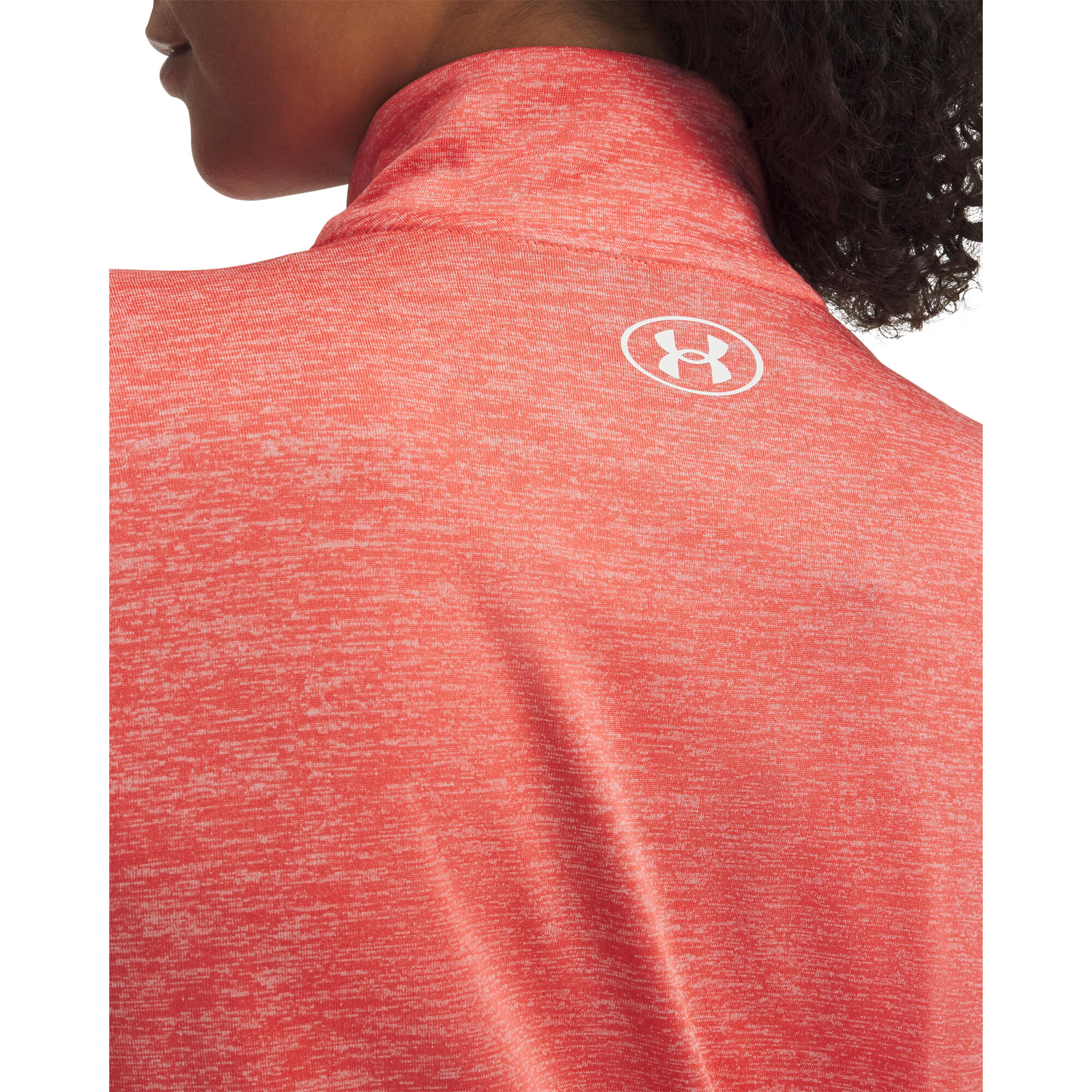 Under Armour Damen Langarm Shirt Tech 1/2 Zip- Twist 1384225 3/3