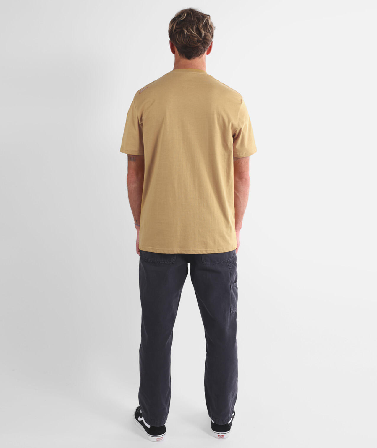 T-shirt maniche corte CROSS 5/5