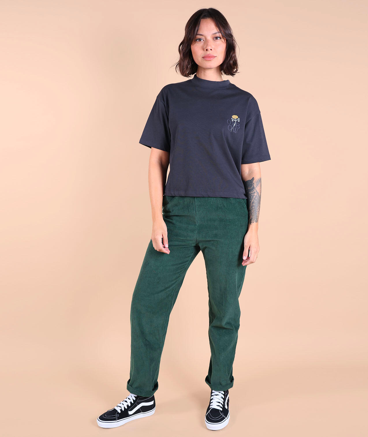 Tee-shirt boxy CUTTING 3/5