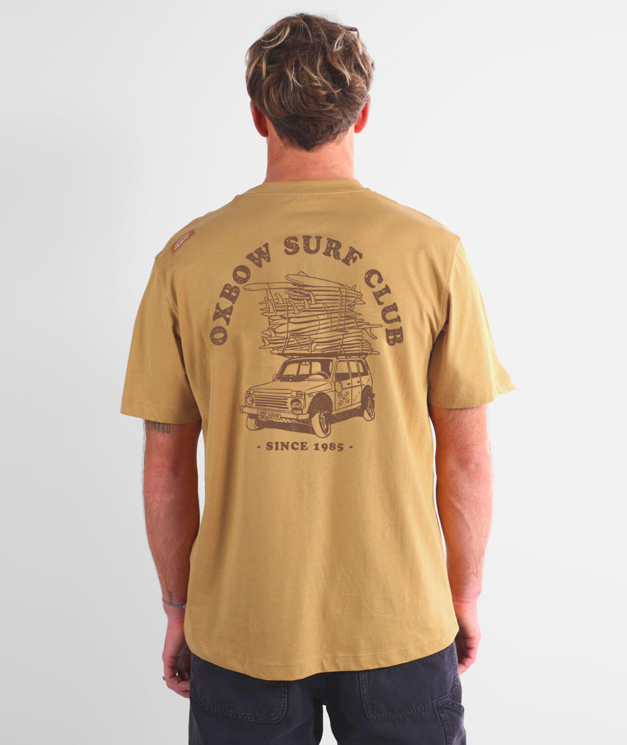 T-shirt maniche corte eco PACKED 4/5