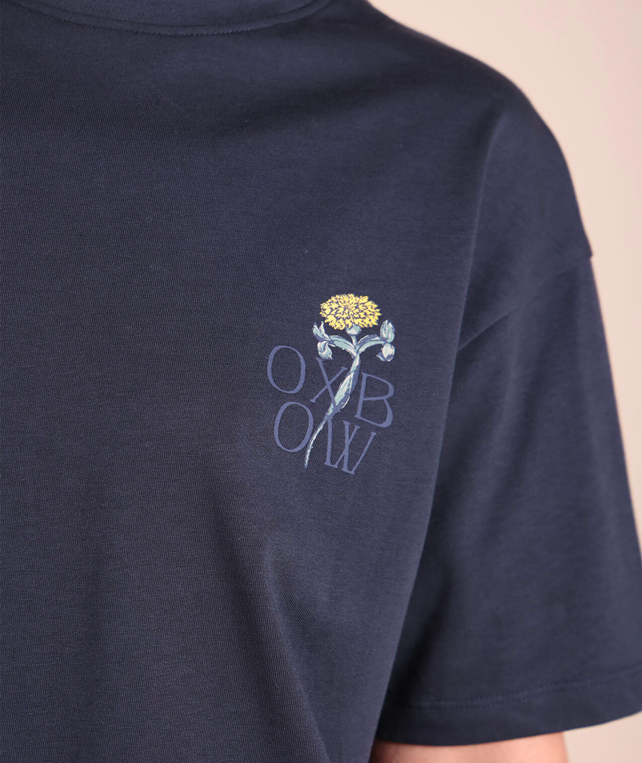 Tee-shirt boxy CUTTING 5/5