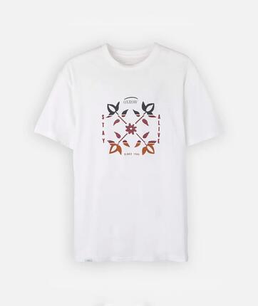 Tee-shirt manches courtes CROSS