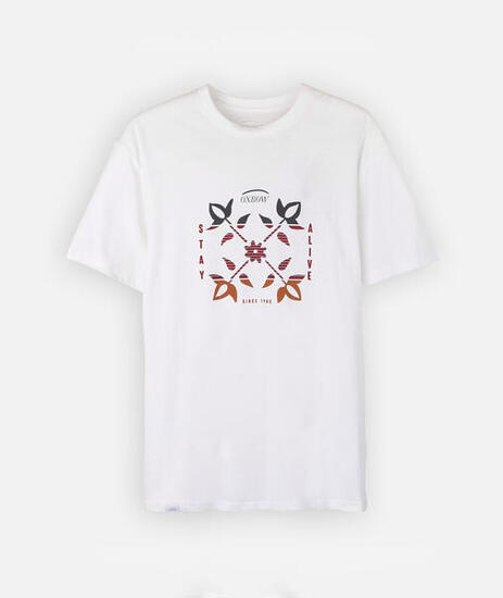 Tee-shirt manches courtes CROSS
