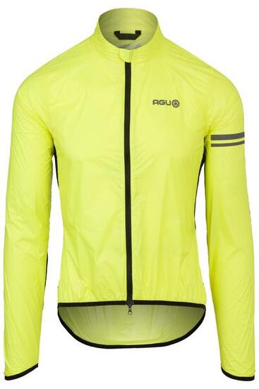 Veste coupe-vent Essential Homme Neon Yellow