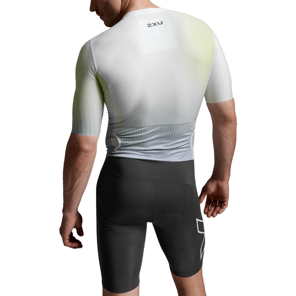 Light Speed React Sleev Trisui 2XU Negro 2/7