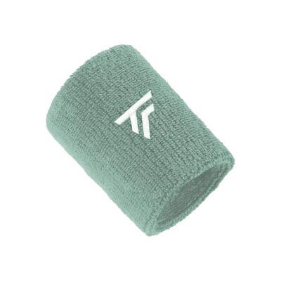 Wristband tecnifibre xl sage 1pc