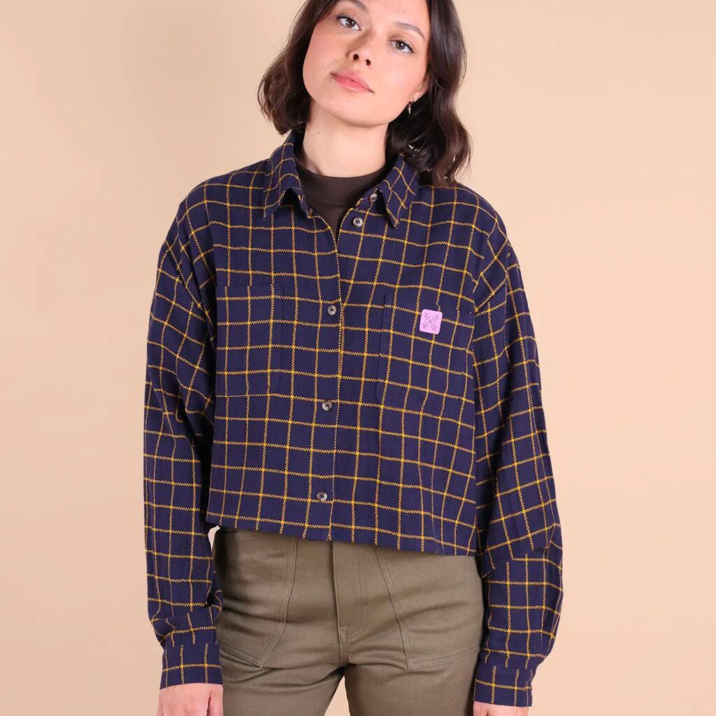 Long-sleeve shirt VISION
