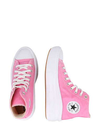 Baskets montantes CONVERSE Chuck Taylor All Star Move 3/5