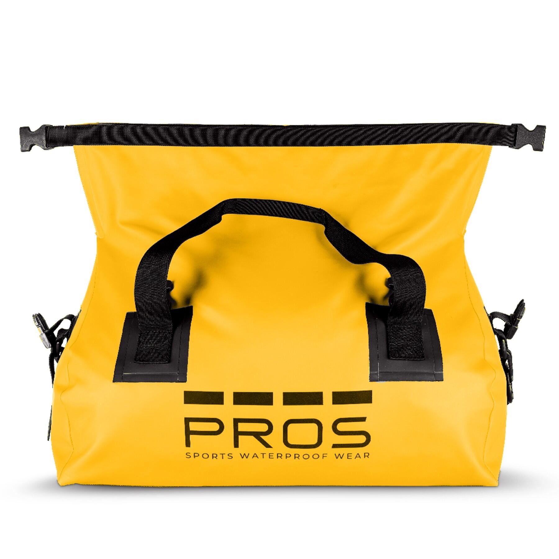 Torba podróżna żeglarska Pros Sport 30L szczelna 6/7