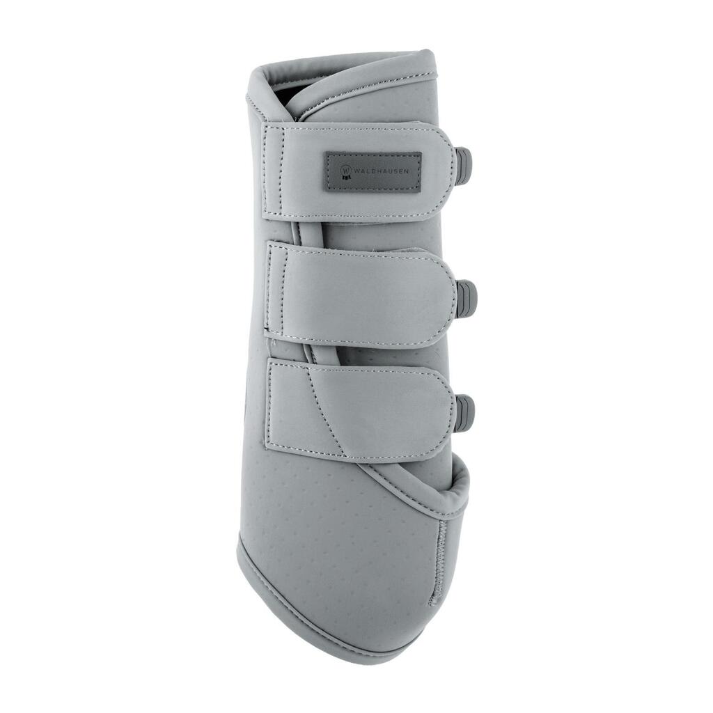 Open front gaiters for horses Waldhausen Air Performance