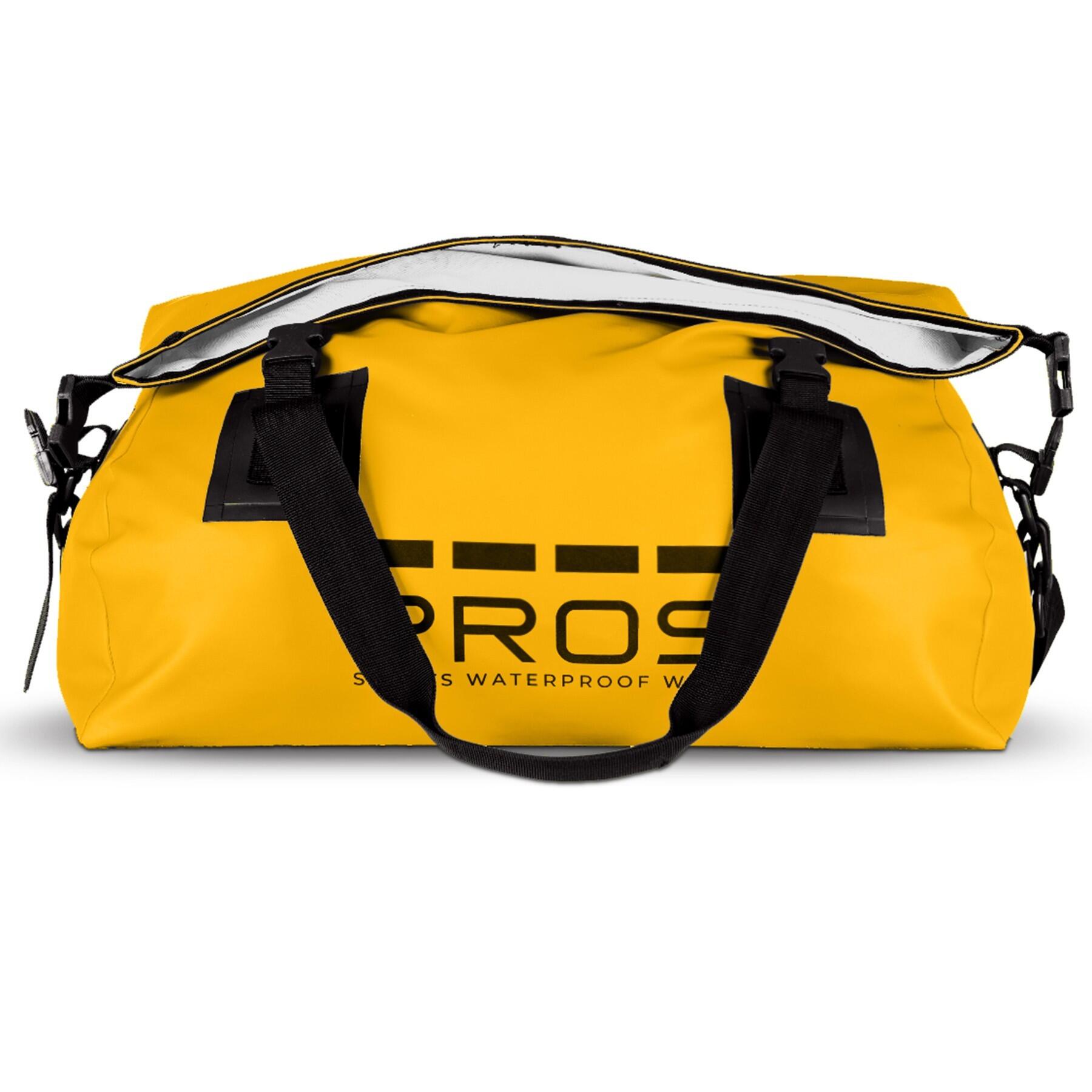 Torba podróżna żeglarska Pros Sport 30L szczelna 7/7