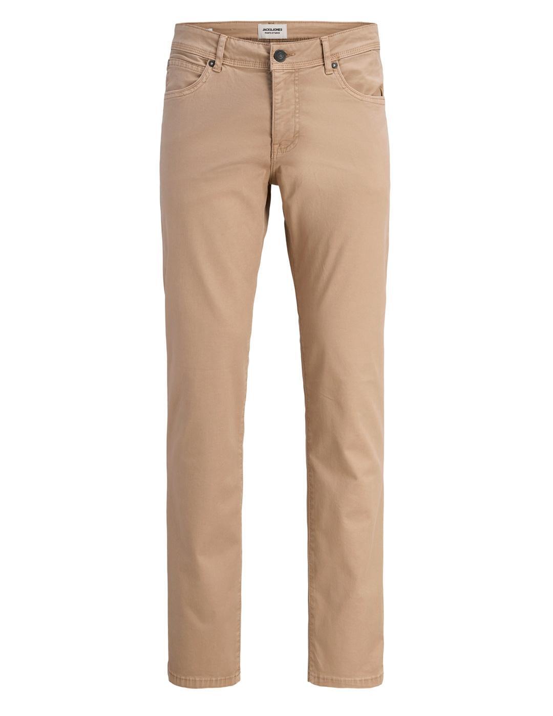Pantalón para Hombre Jack&jones  Beige 3/7