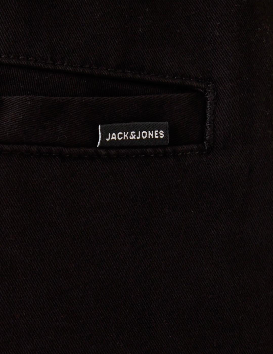 Pantalón para Hombre Jack&jones  Negro 5/5