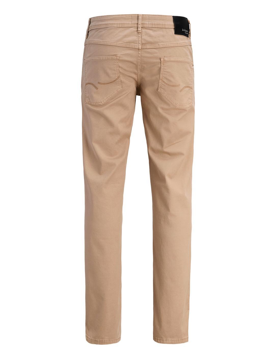 Pantalón para Hombre Jack&jones  Beige 4/7