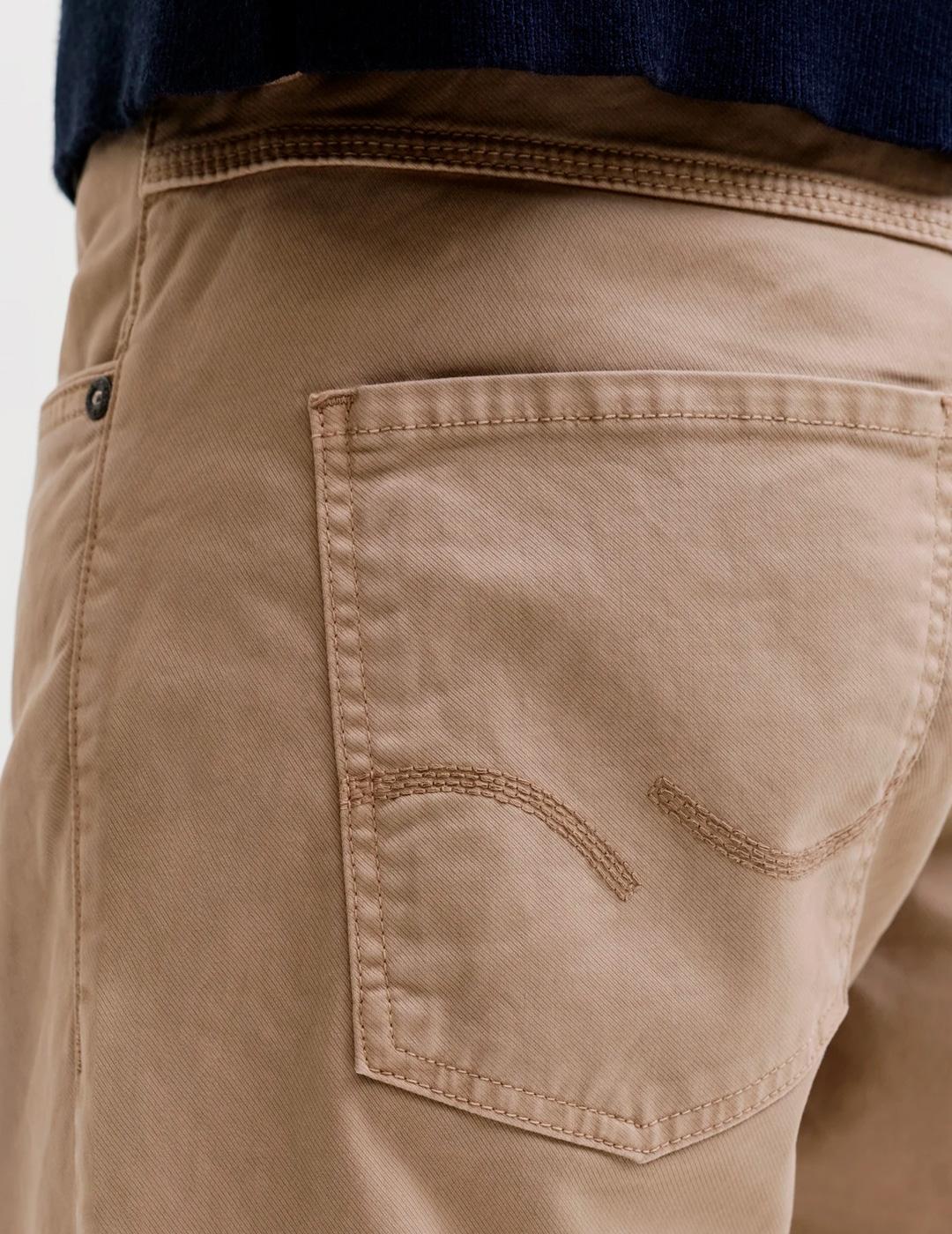 Pantalón para Hombre Jack&jones  Beige 6/7