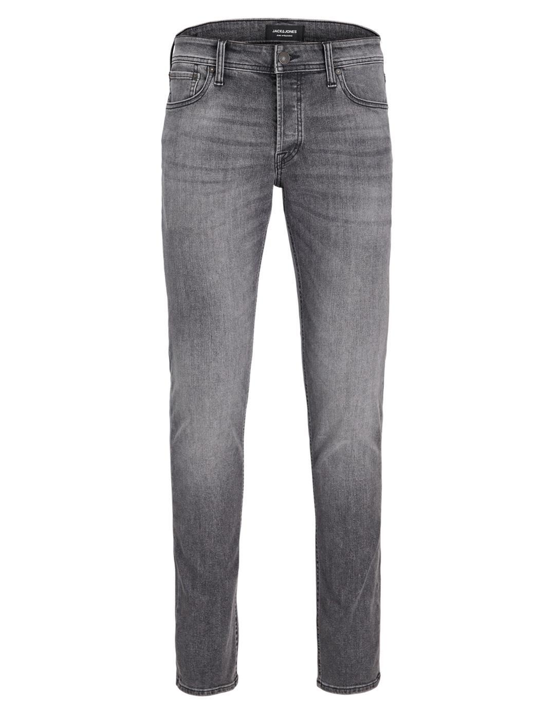 Pantalón para Hombre Jack&jones  Gris 3/7