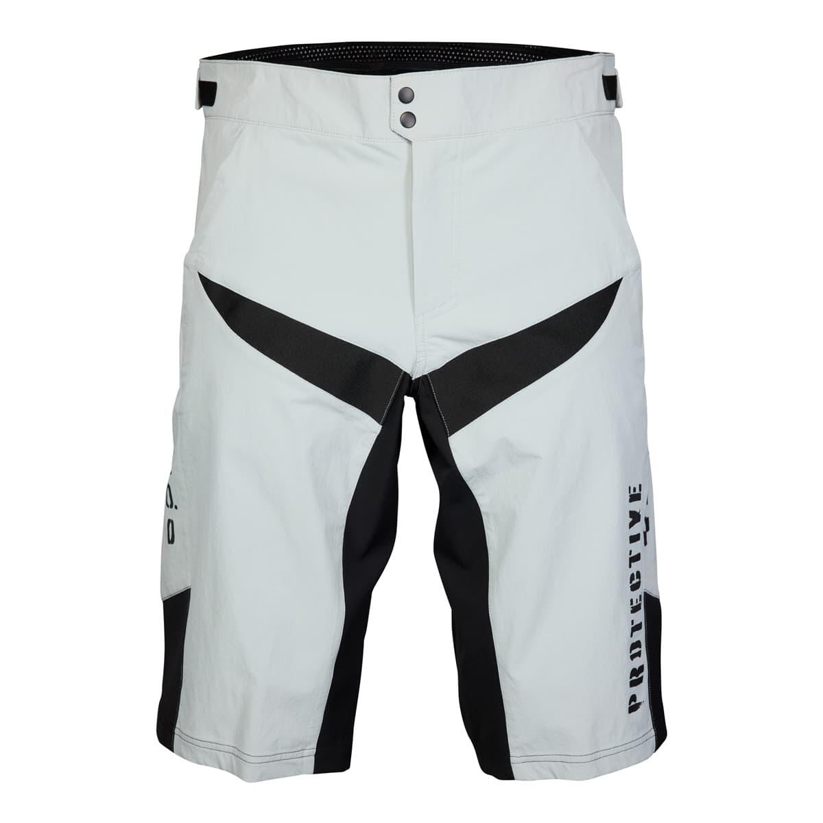 Ciclismo Baggy Pantalón - Hombre - P-New Toy - hellgris 2/7