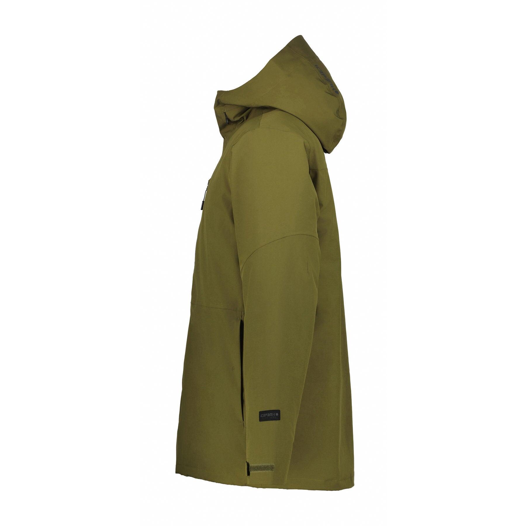 Icepeak Bakerhill Mantel 3/6