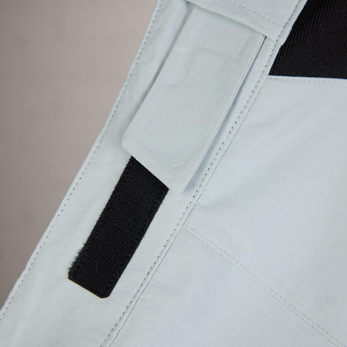 Ciclismo Baggy Pantalón - Hombre - P-New Toy - hellgris 6/7