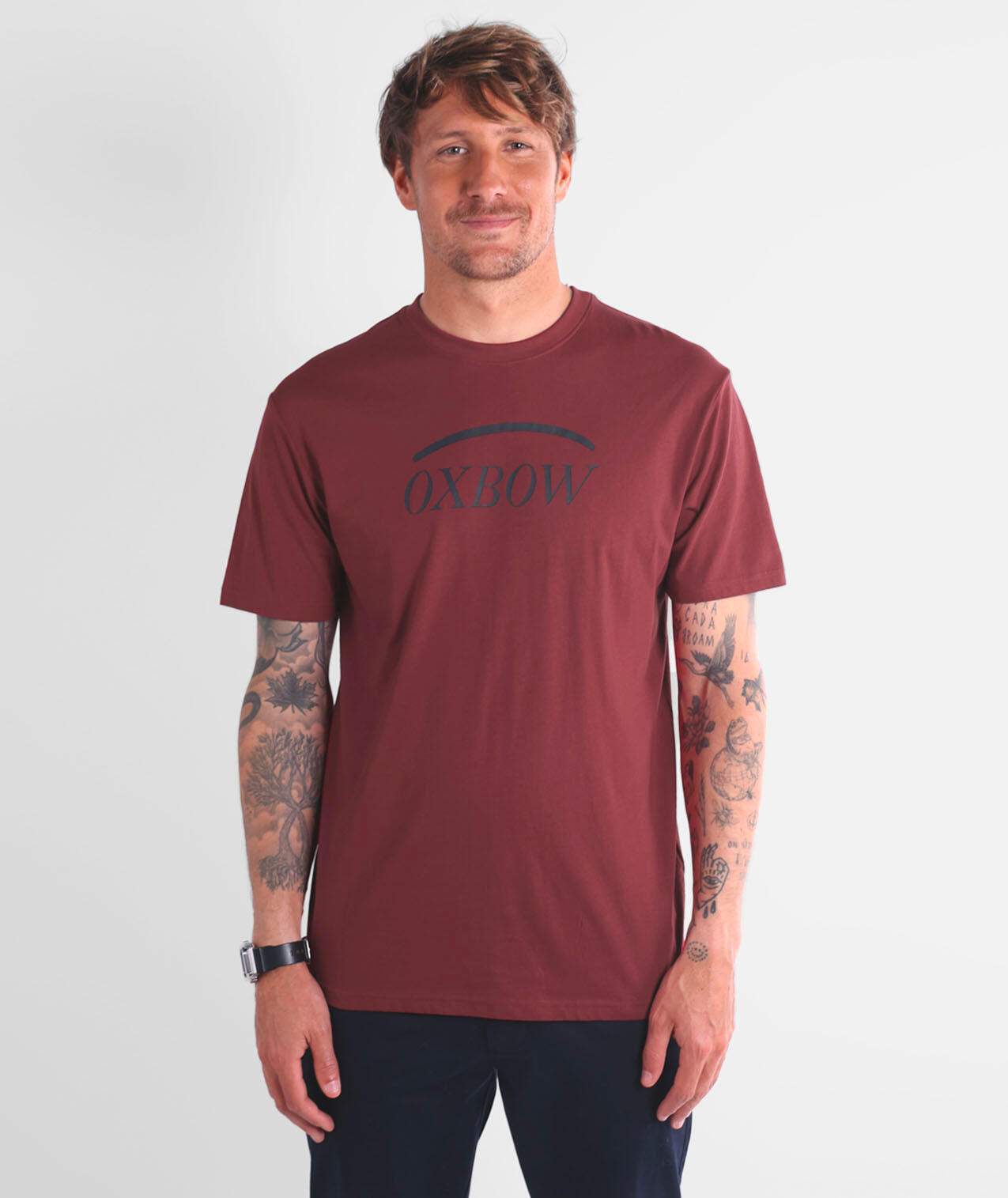Tee-shirt manches courtes TALAI 2/4