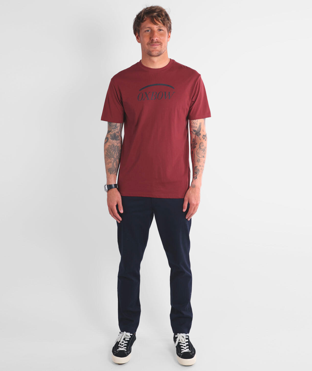 Tee-shirt manches courtes TALAI 4/4