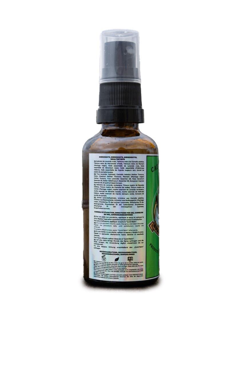 Caute rize – Reinigendes und Anti Wildfleisch Spray 3/7