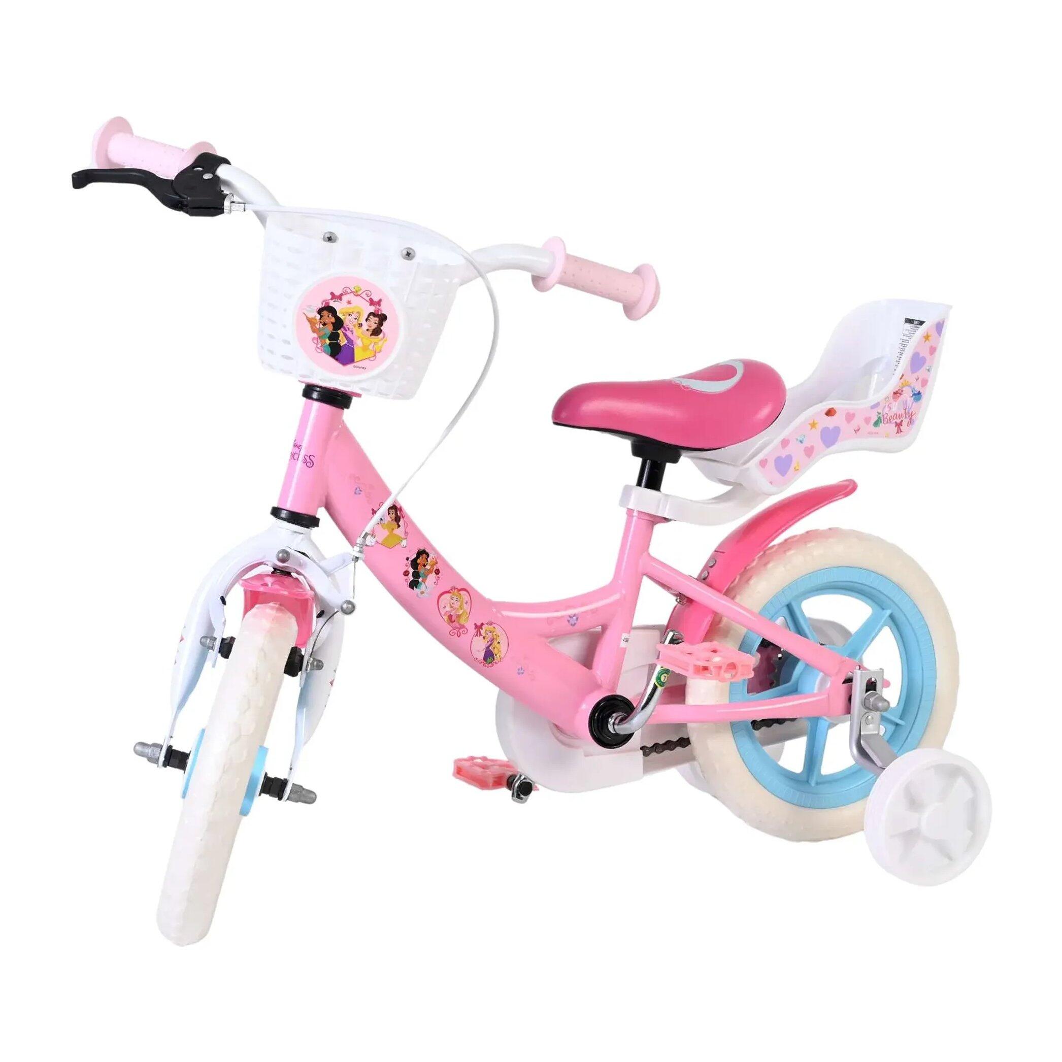 Bicicleta Niños Disney Princess 12 Pulgadas 3 años 4/5
