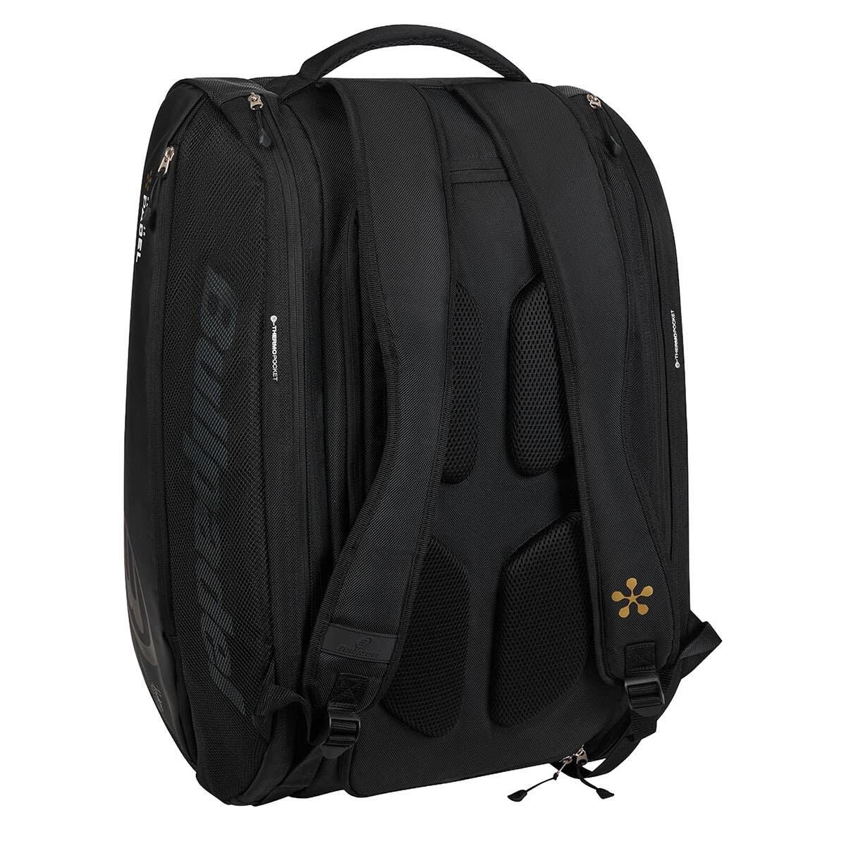 PADELBAG BULLPADEL VERTEX GEO PREMIER PADEL 26 BLACK 3/7