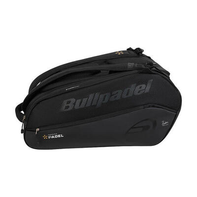 Padelbag bullpadel vertex geo premier padel 26 black