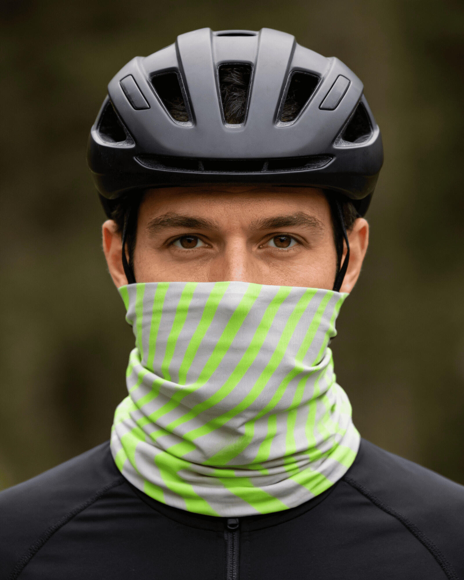 Tubo multifuncional unisex - ZEPHIR 2/5