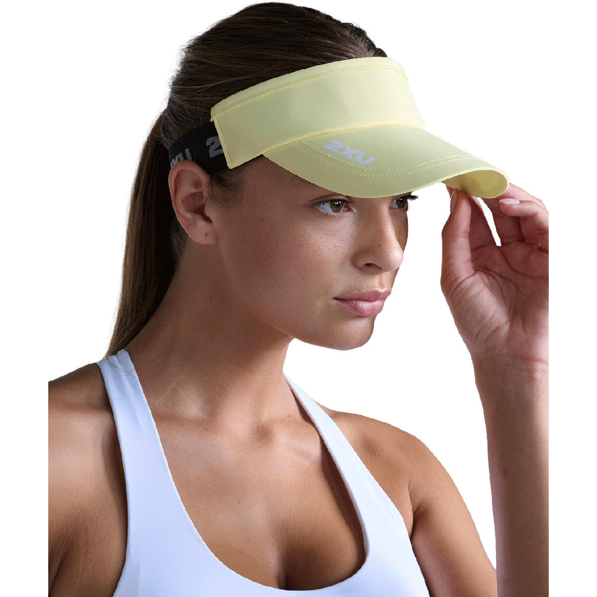 Gorra  Performance Visor 2XU 6/7