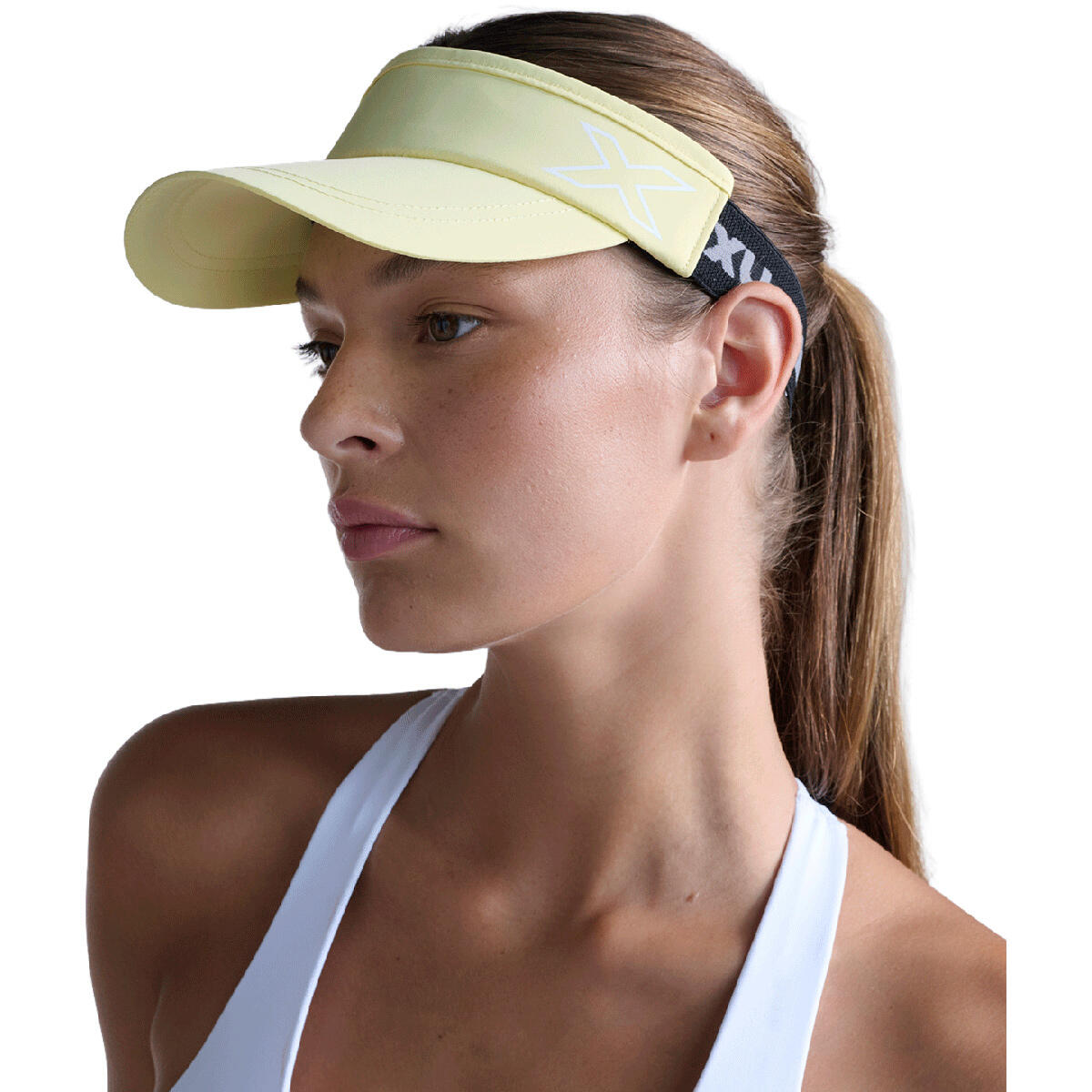 Gorra  Performance Visor 2XU 5/7