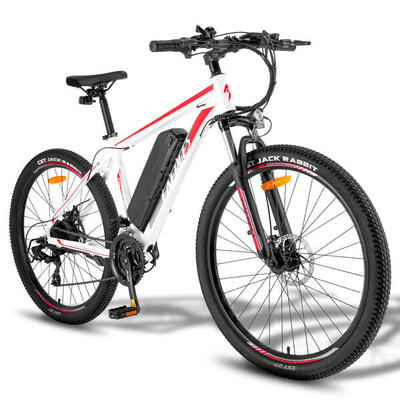 Fafrees f28 mt elektrische mountainbike met 250w motor en 14,5ah accu