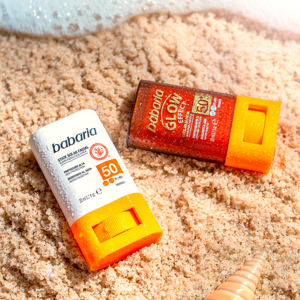 Babaria Stick Solar Facial SPF 50 7/7