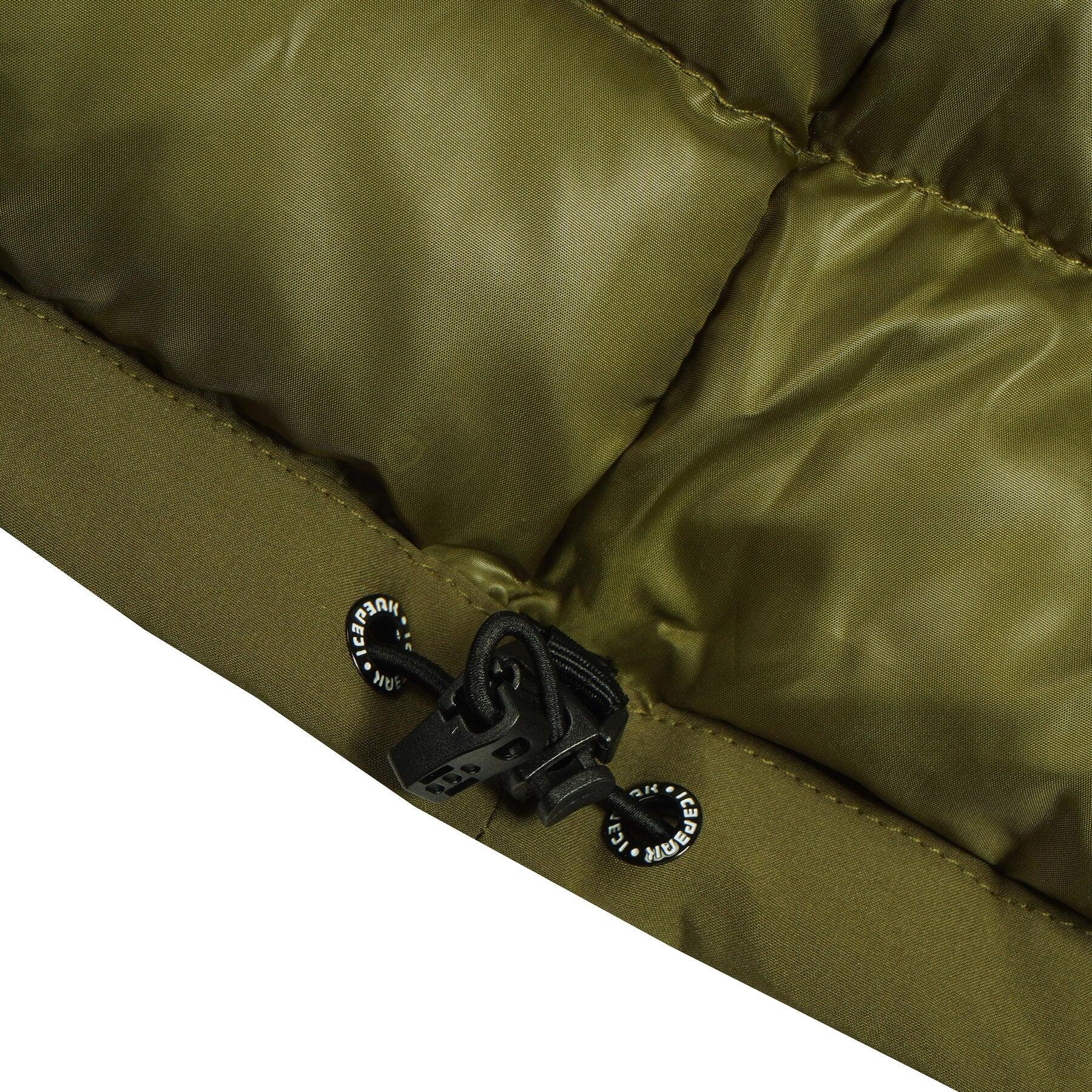 Icepeak Bakerhill Mantel 5/6