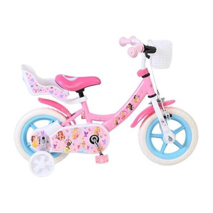 Kinderfahrrad 12 Zoll Disney Princess 3 Jahre