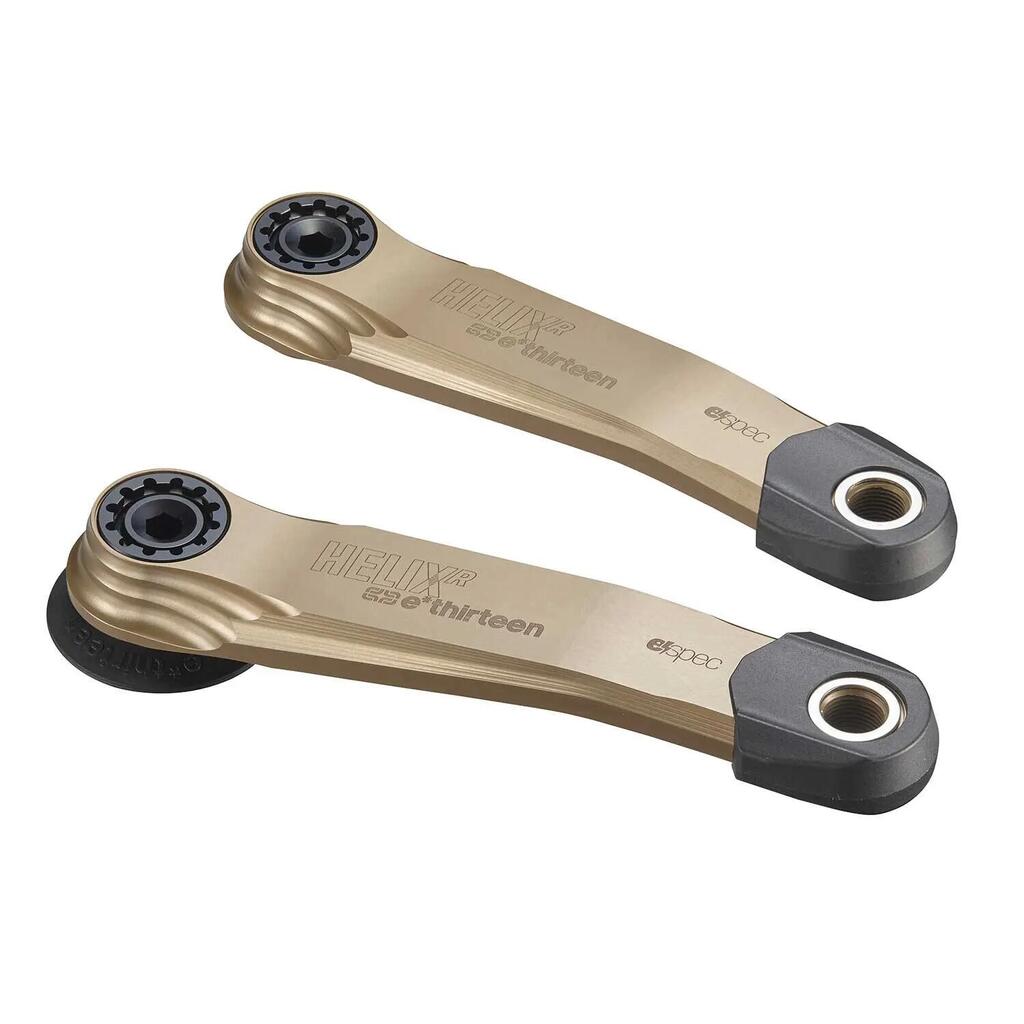 Cranks E*Thirteen Helix Race Alloy E*spec - Bosch Gen4/Brose S Mag/TQ HPR50