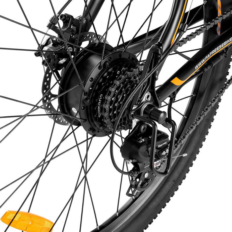 Bicicletă electrică de munte Fafrees F28 MT, motor 250W, baterie 14.5Ah