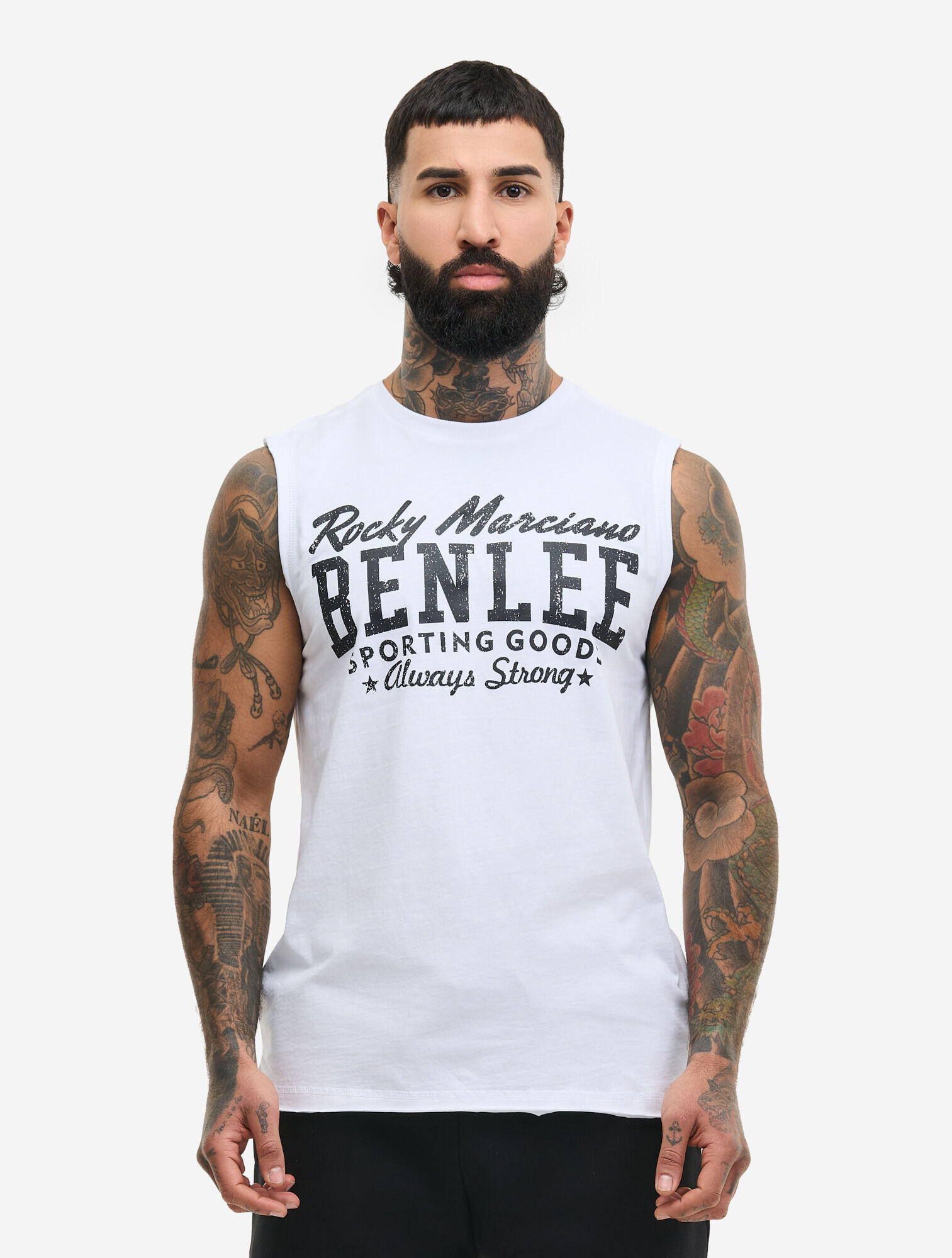 Tank top Benlee Lastarza