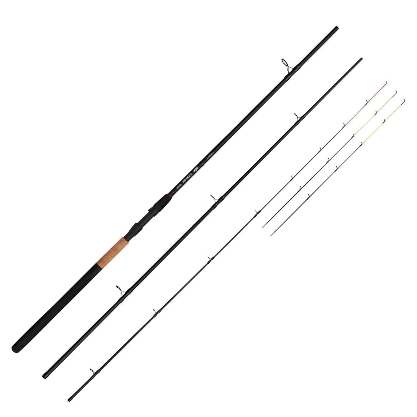 DAM Intenze 2 Method 390cm 30-90g - Feederrute 1/5