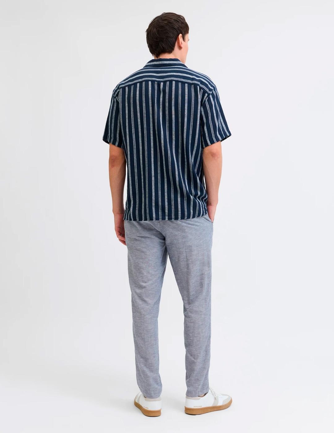 Pantalón para Hombre Jack&jones  Gris 2/5
