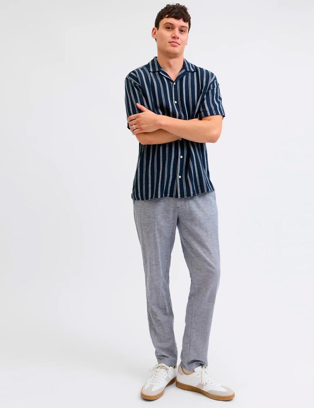 Pantalón para Hombre Jack&jones  Gris 5/5