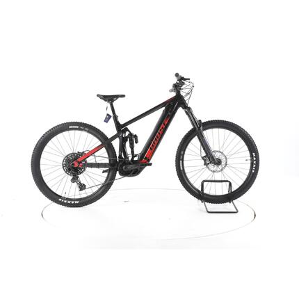 Second Life - Ghost E-Riot Trail AL Essential Fully E-Bike - Bardzo dobry stan