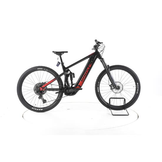 Second Life - Ghost E-Riot Trail AL Essential Fully E-Bike - Bardzo dobry stan