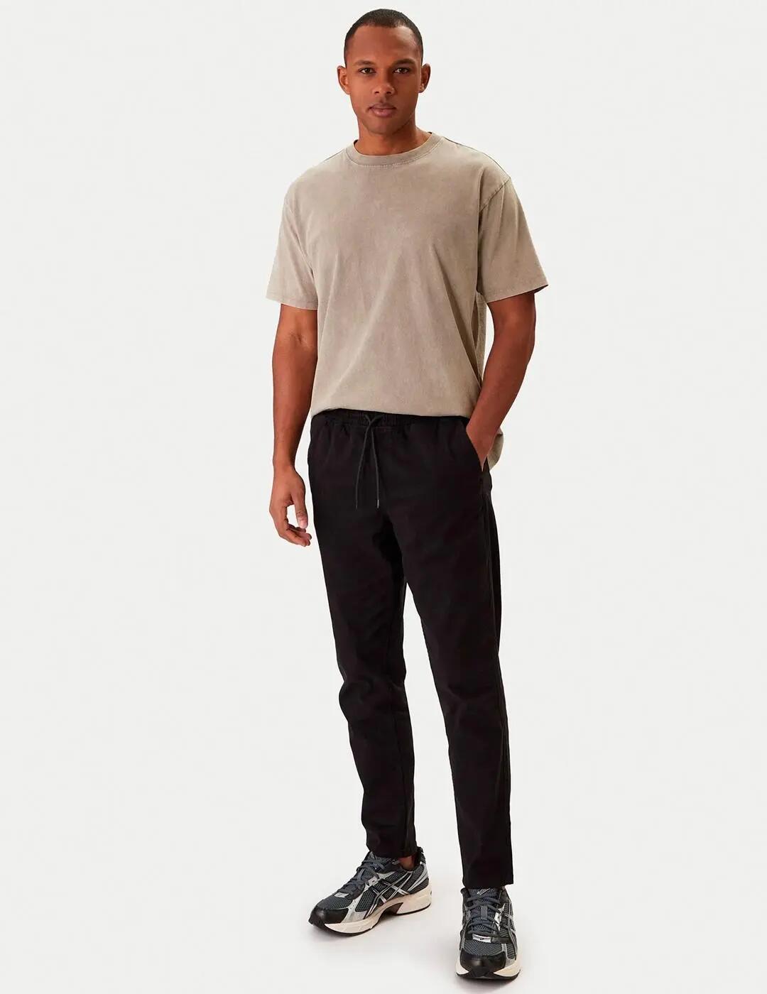 Pantalón para Hombre Jack&jones  Negro 2/5