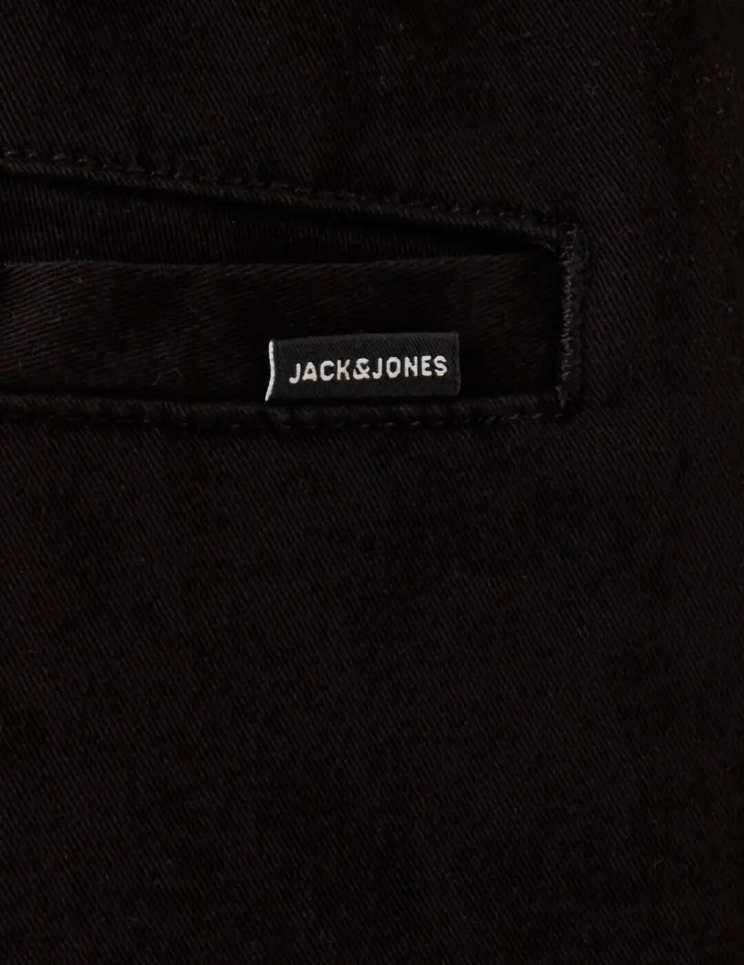 Pantalón para Hombre Jack&jones  Negro 5/5
