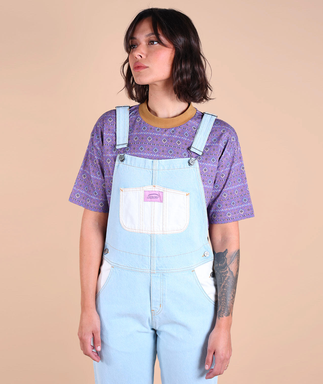 Salopette Denim DENIM 3/7