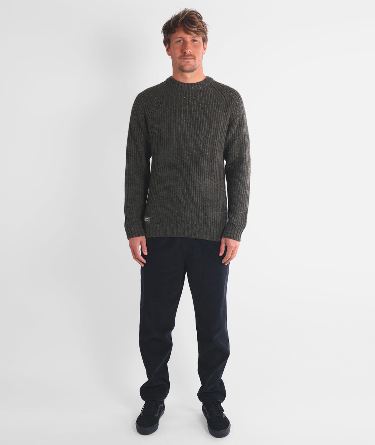 Pantaloni in velluto con vita elastica CORD 5/5